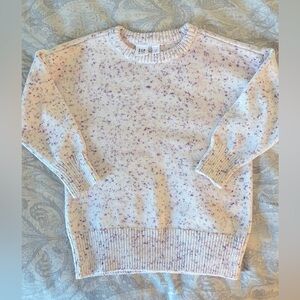 Gap Kids XS NWOT crew sweater